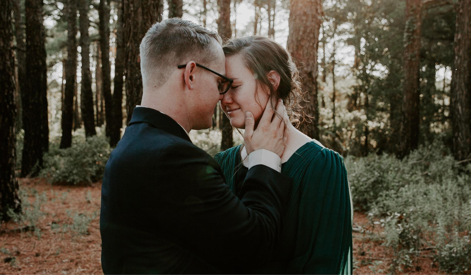 The Wedding Website of Prentiss Bernard and Jonathan Patton