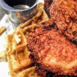 Beasley's Chicken + Honey