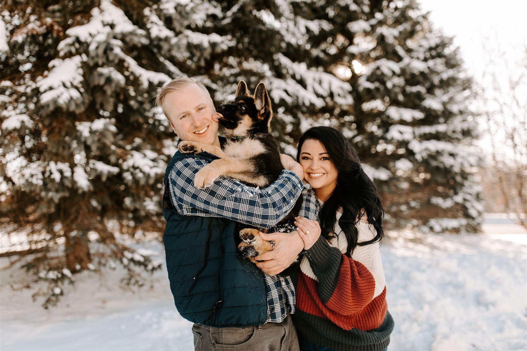 The Wedding Website of Ali Barragan and Kyle Provos