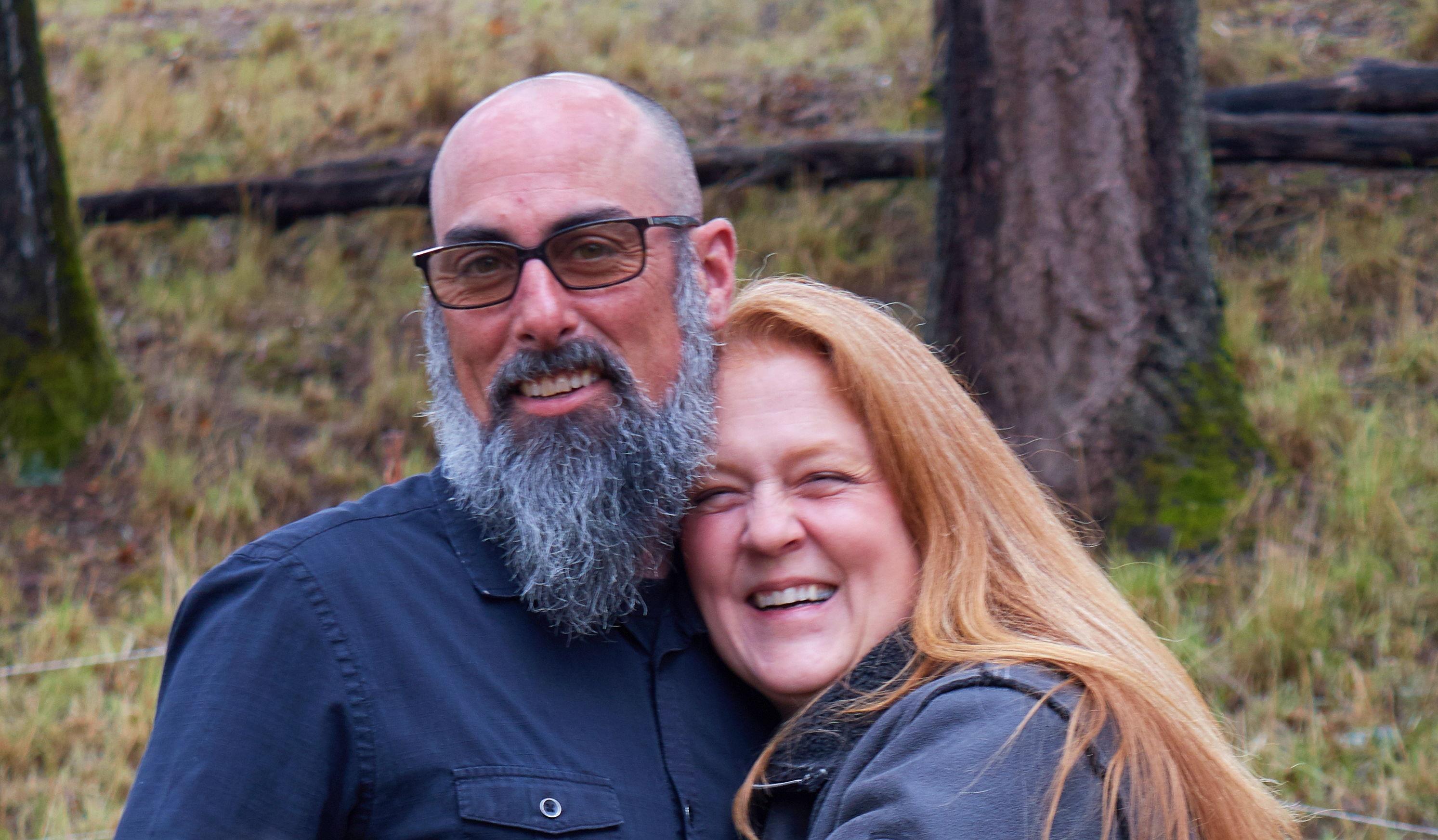 Reagan Hauswald and Marcus Stambaugh's Wedding site