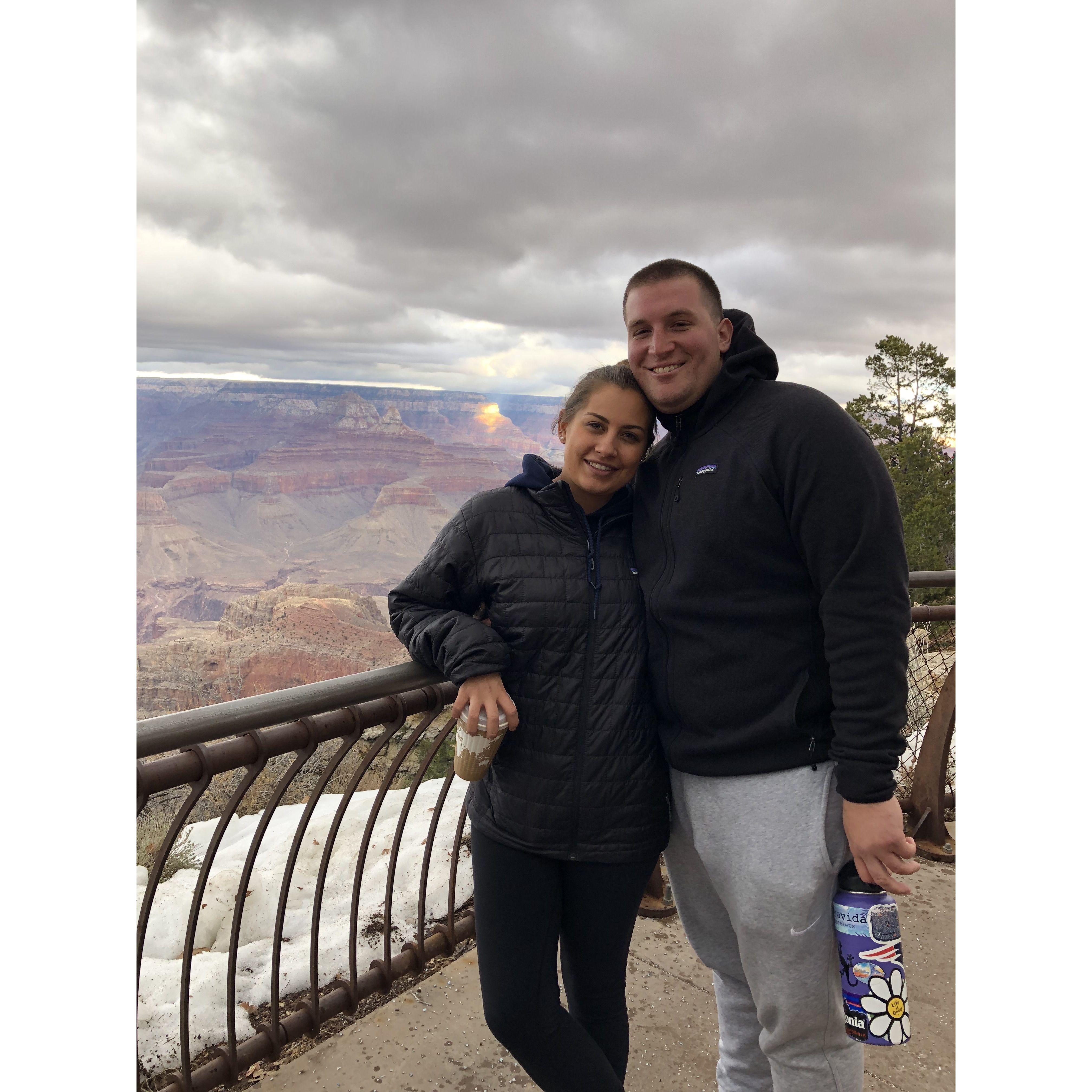 Grand Canyon 2019