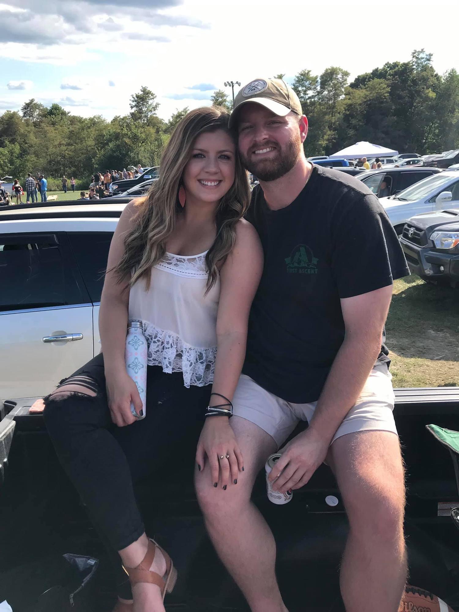 Chris Young for Vince’s 25th birthday