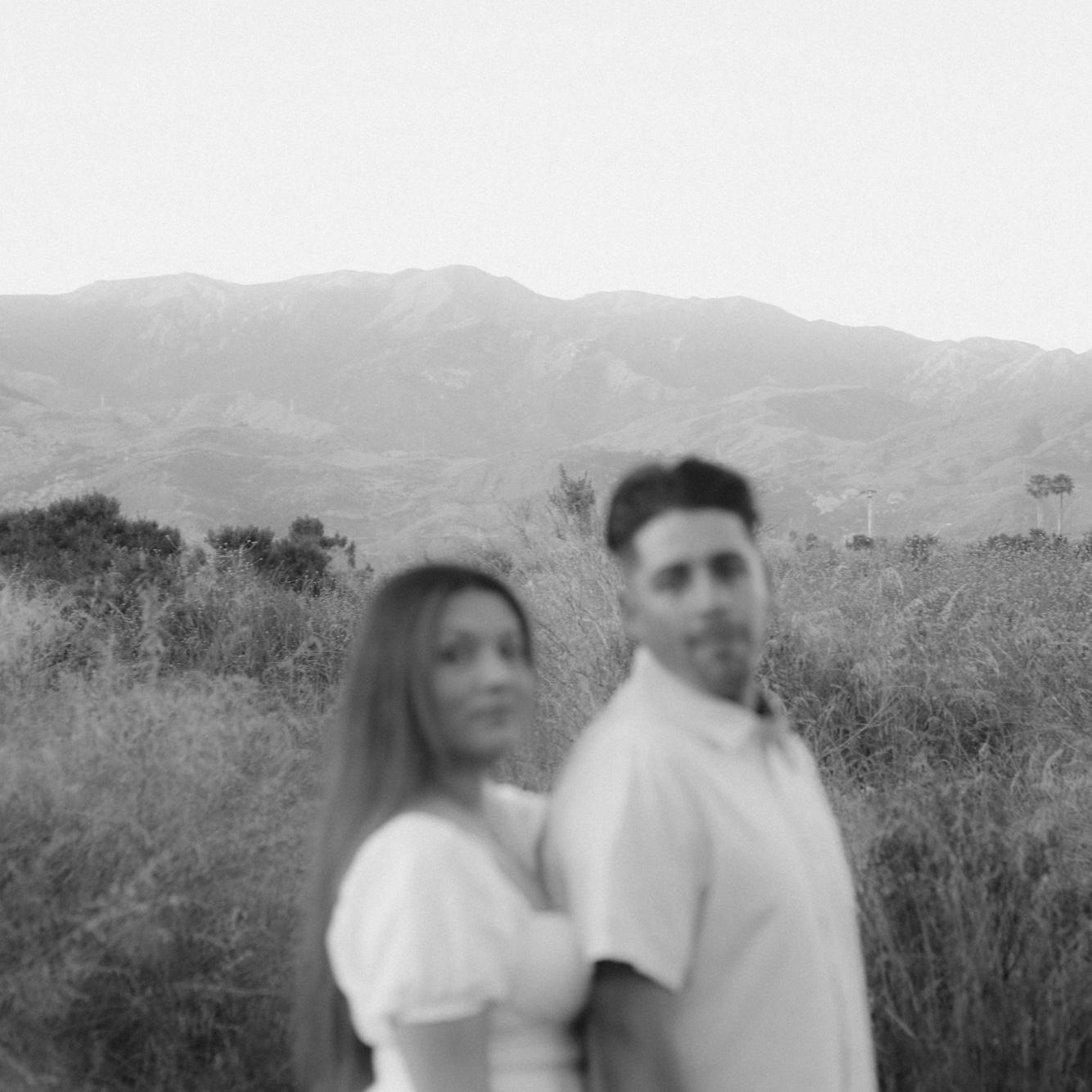 Plot twist: we’re getting married.