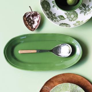 Fresh Narrow Oval Platter