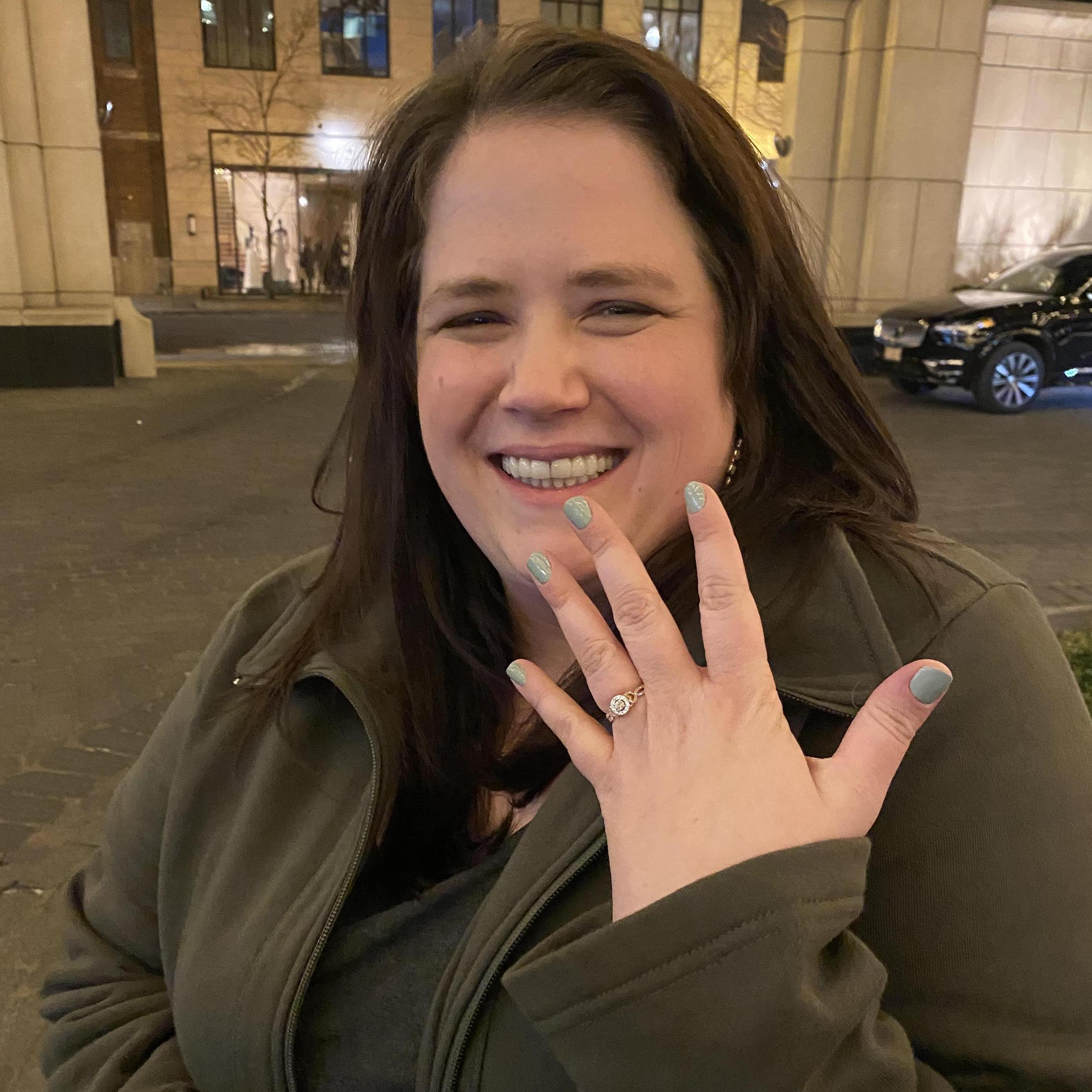 The Night I Said Yes!