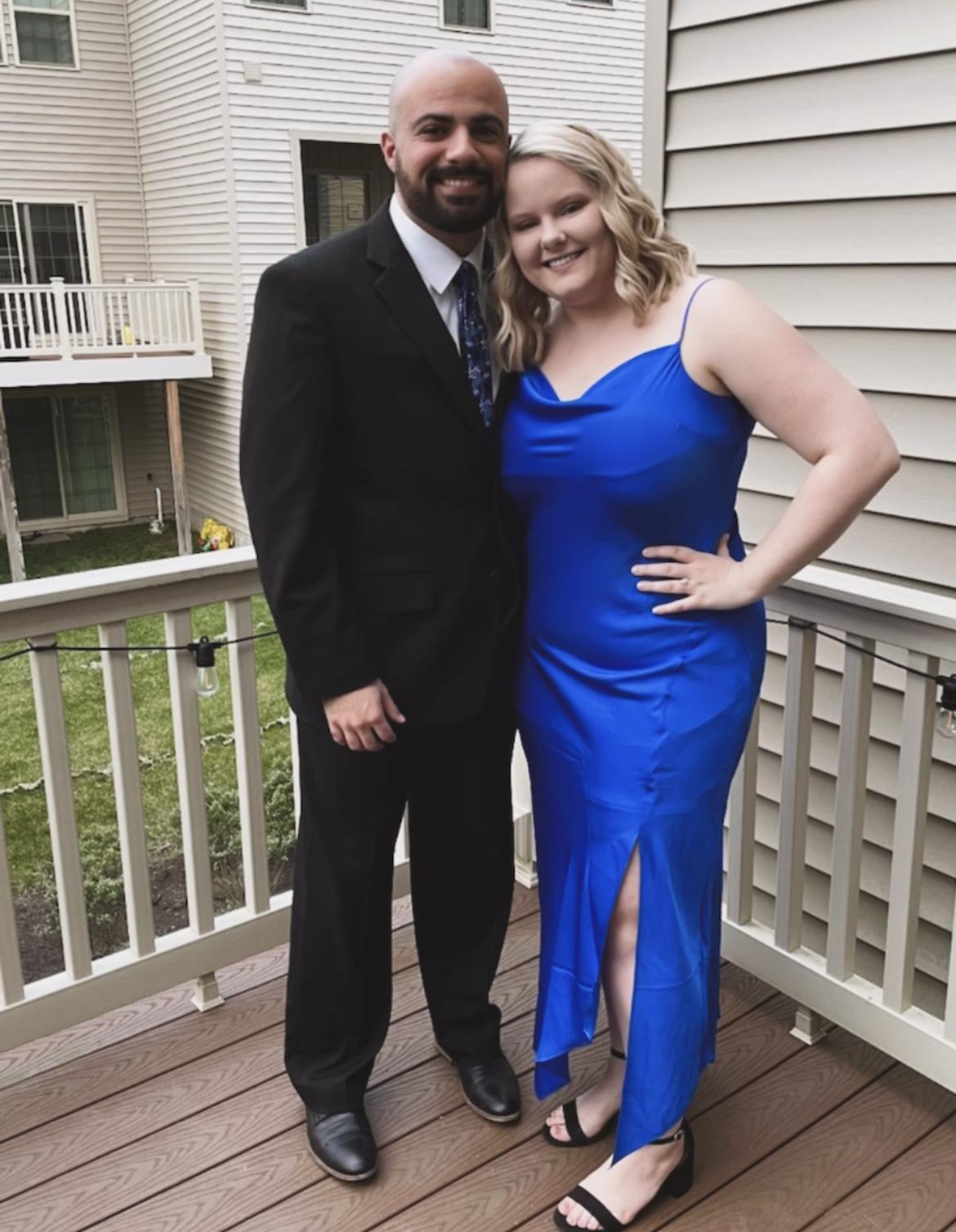 Joseph’s first law school “Prom” 04/2022