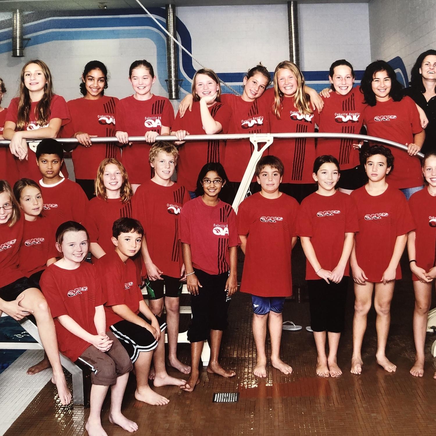 2008 - The year we met