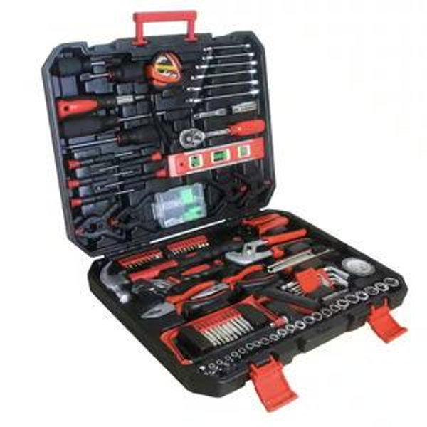 Tom's Favorite Tool Set