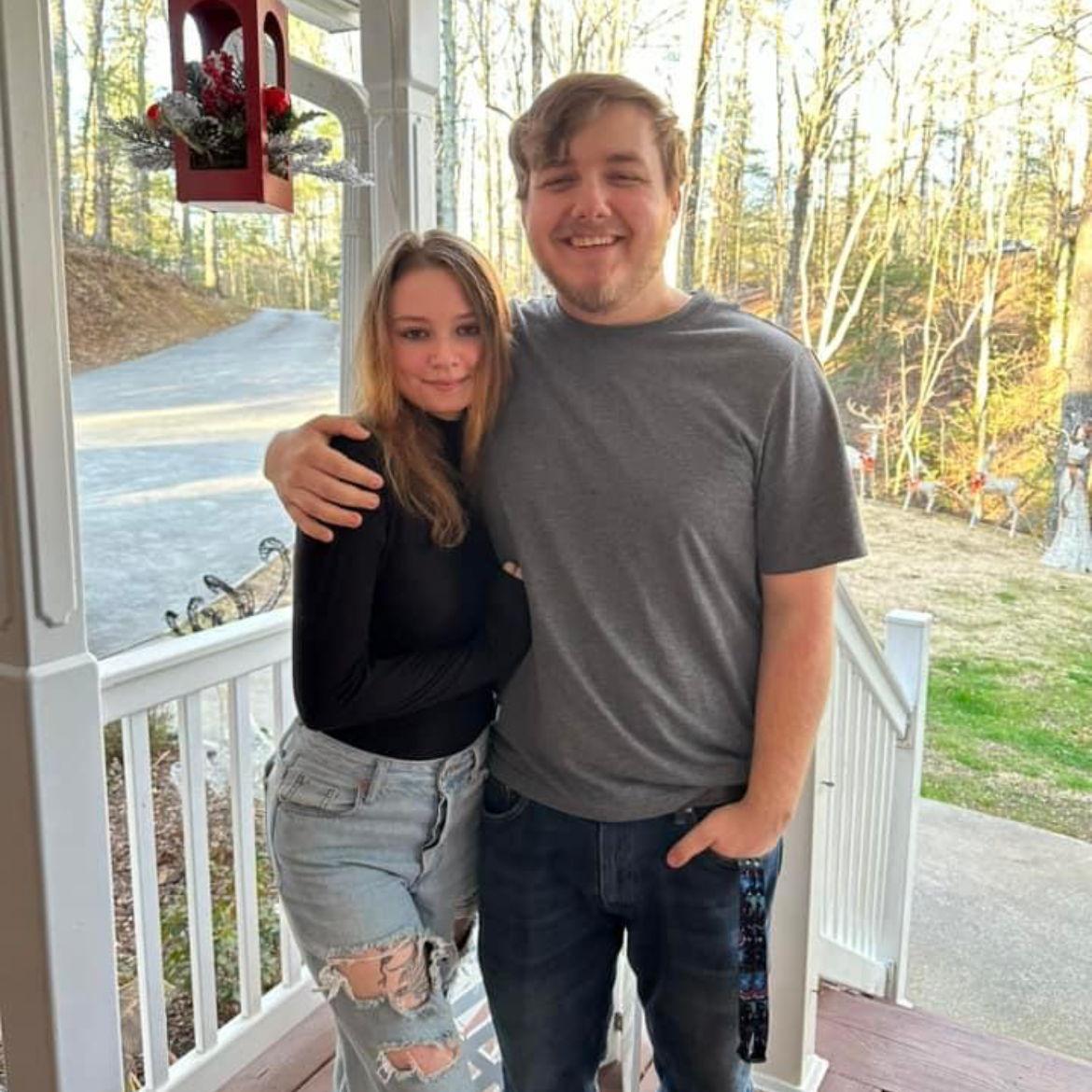 First Christmas Together🎄