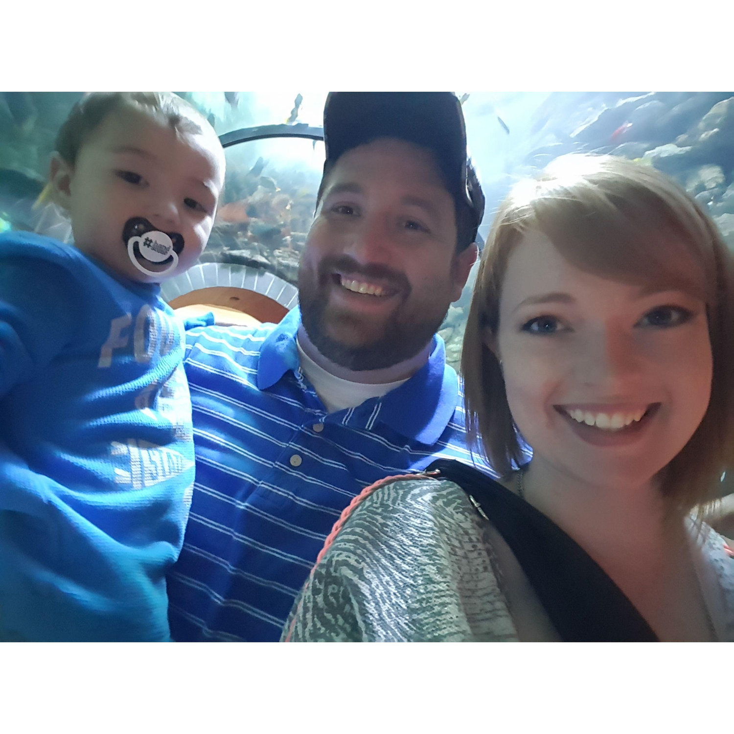 First family date!