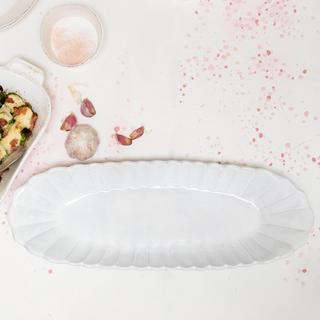 Incanto Stone Scallop Bread Server