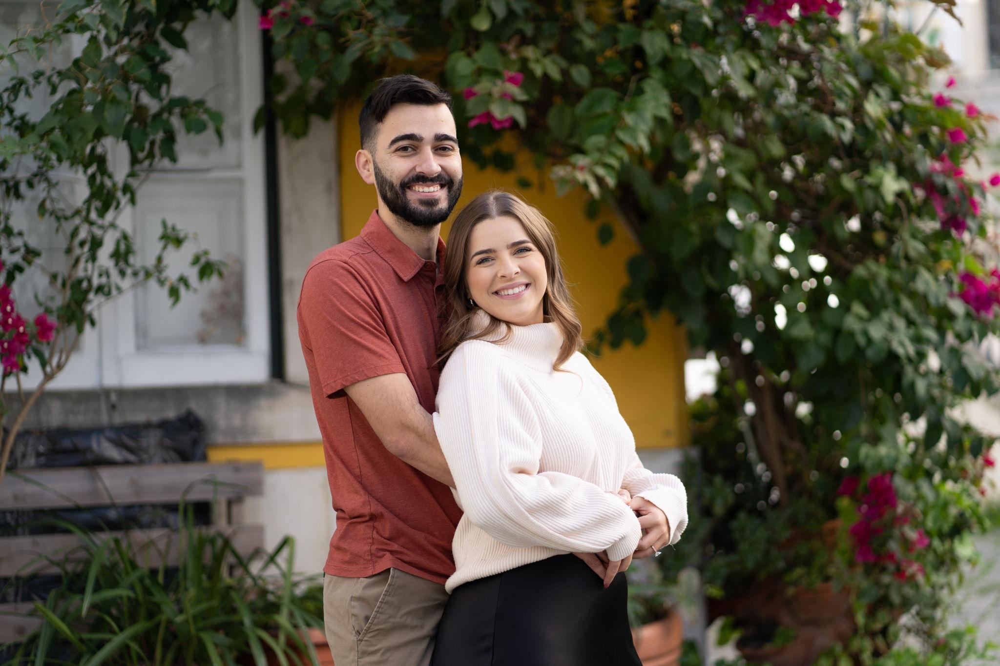 The Wedding Website of Laura Brasil and Kevin Costa