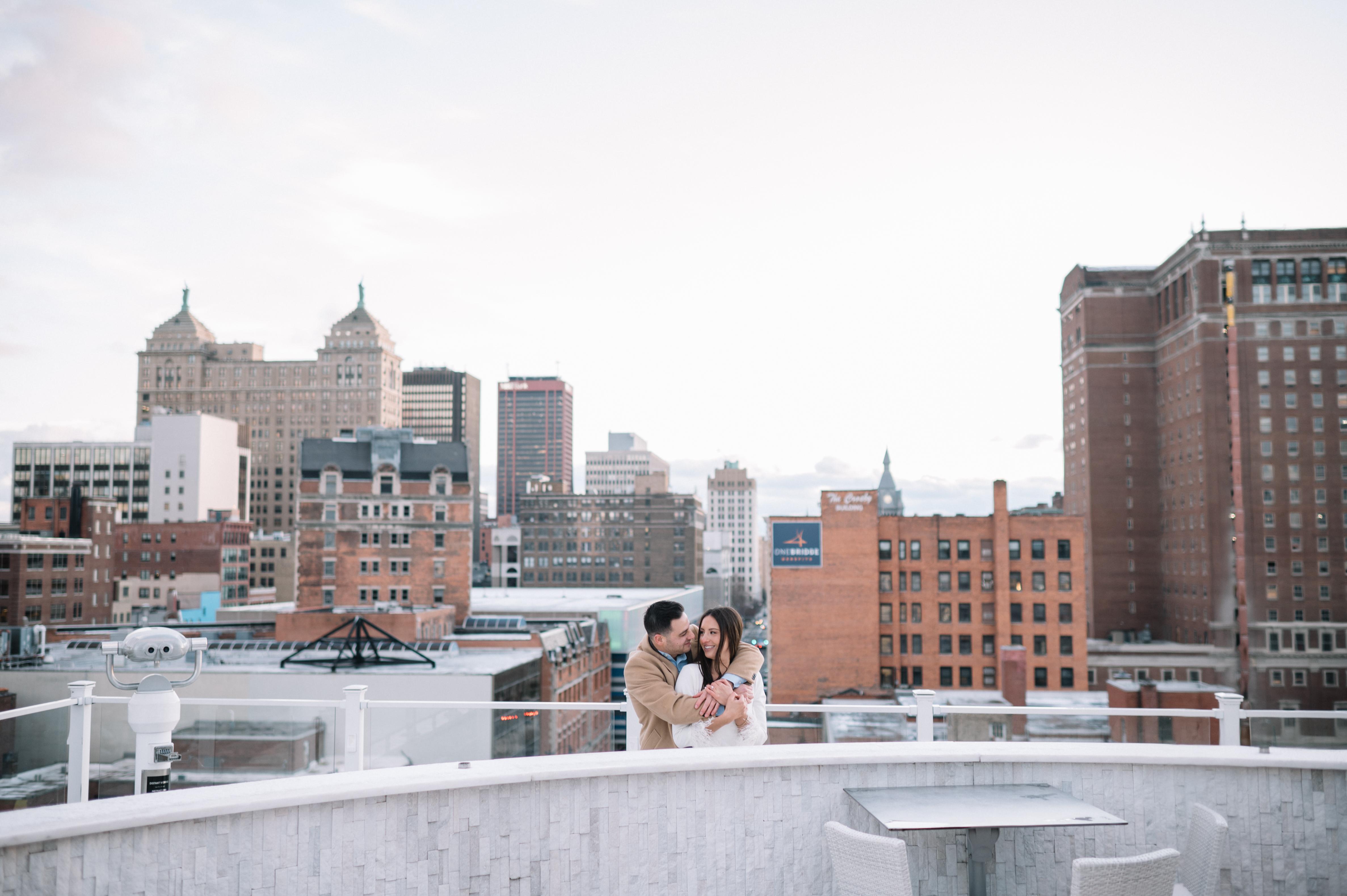 The Wedding Website of Andrea DeRosa and Joseph Iacono