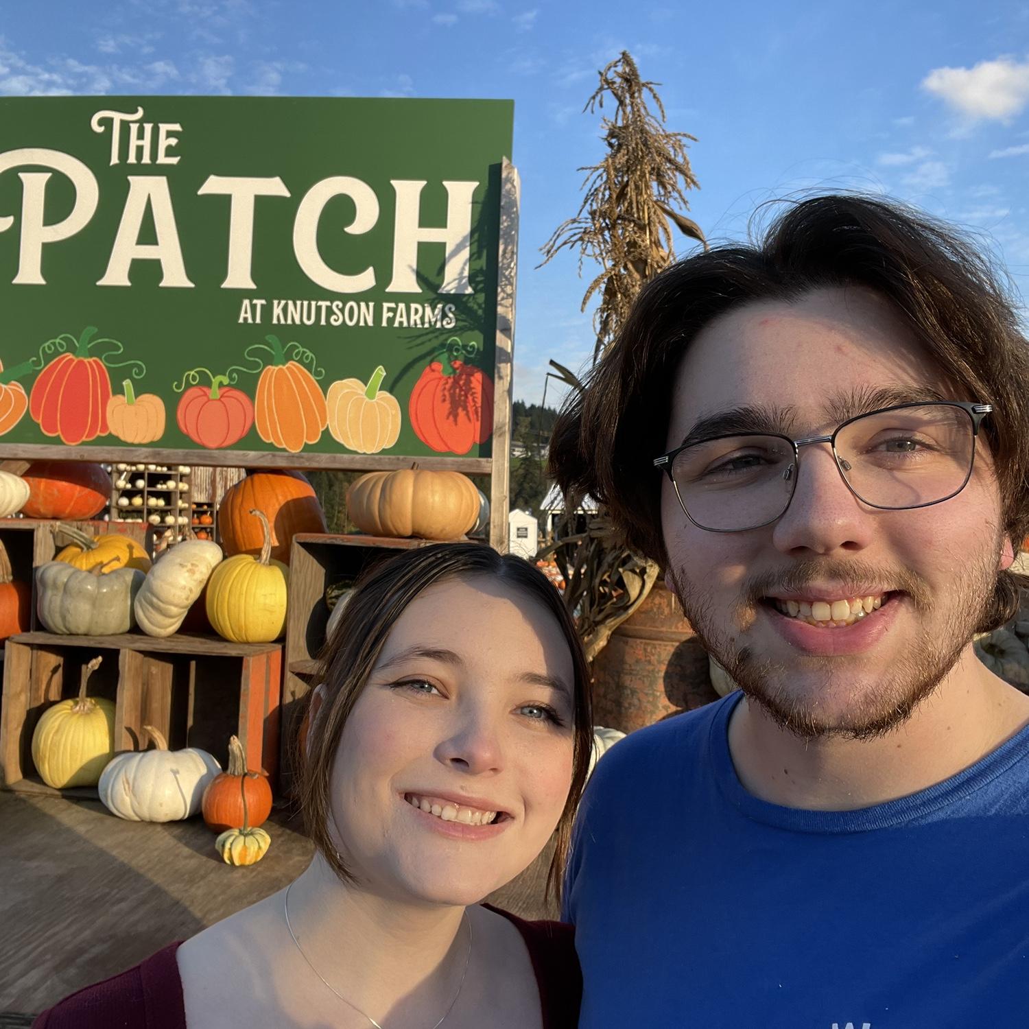 Another Day in the Pumpkin Patch, 2023