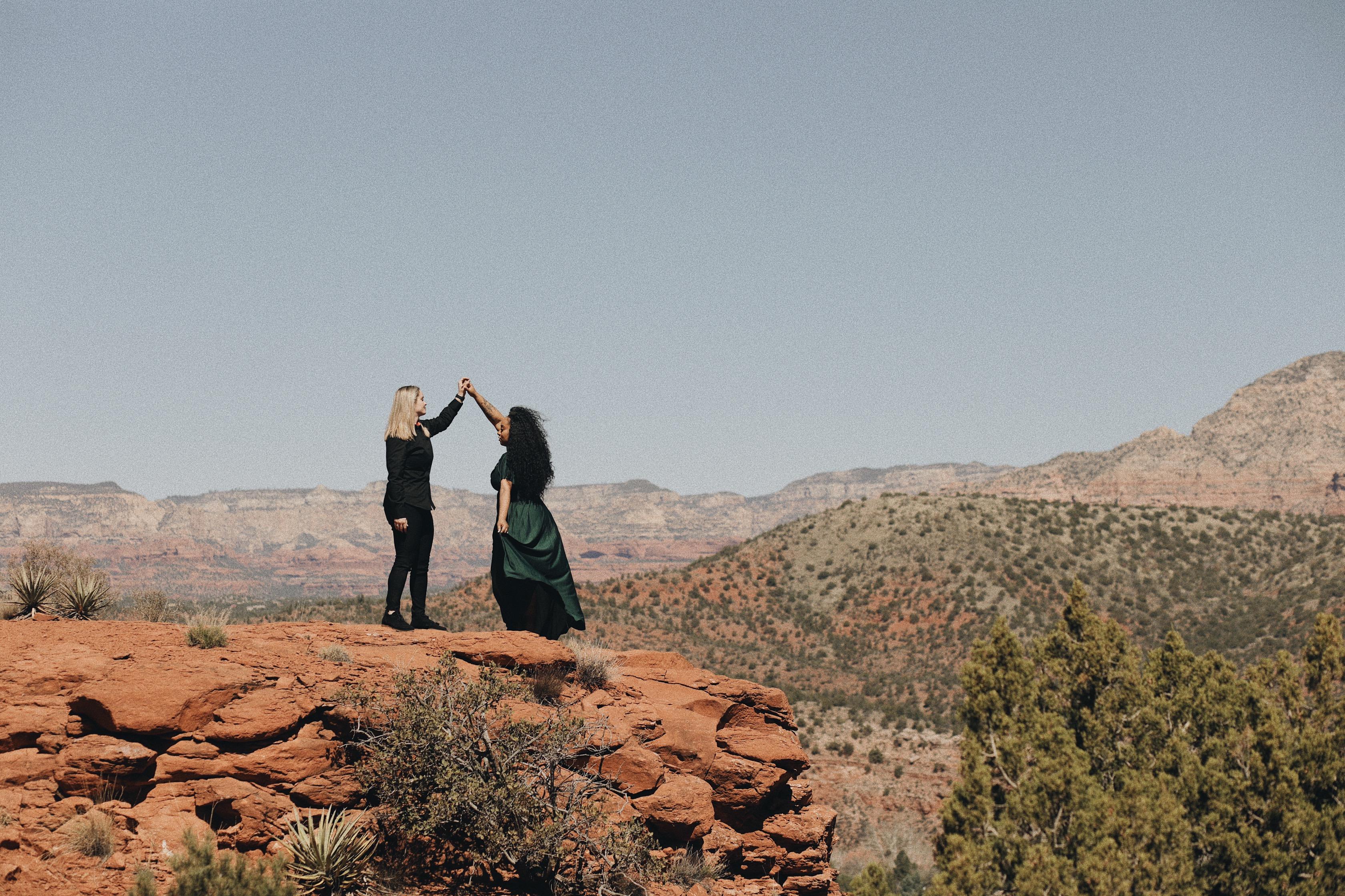 The Wedding Website of Surayyah Colas and Megan Beigel