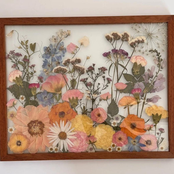 Wedding Bouquet Preservation
