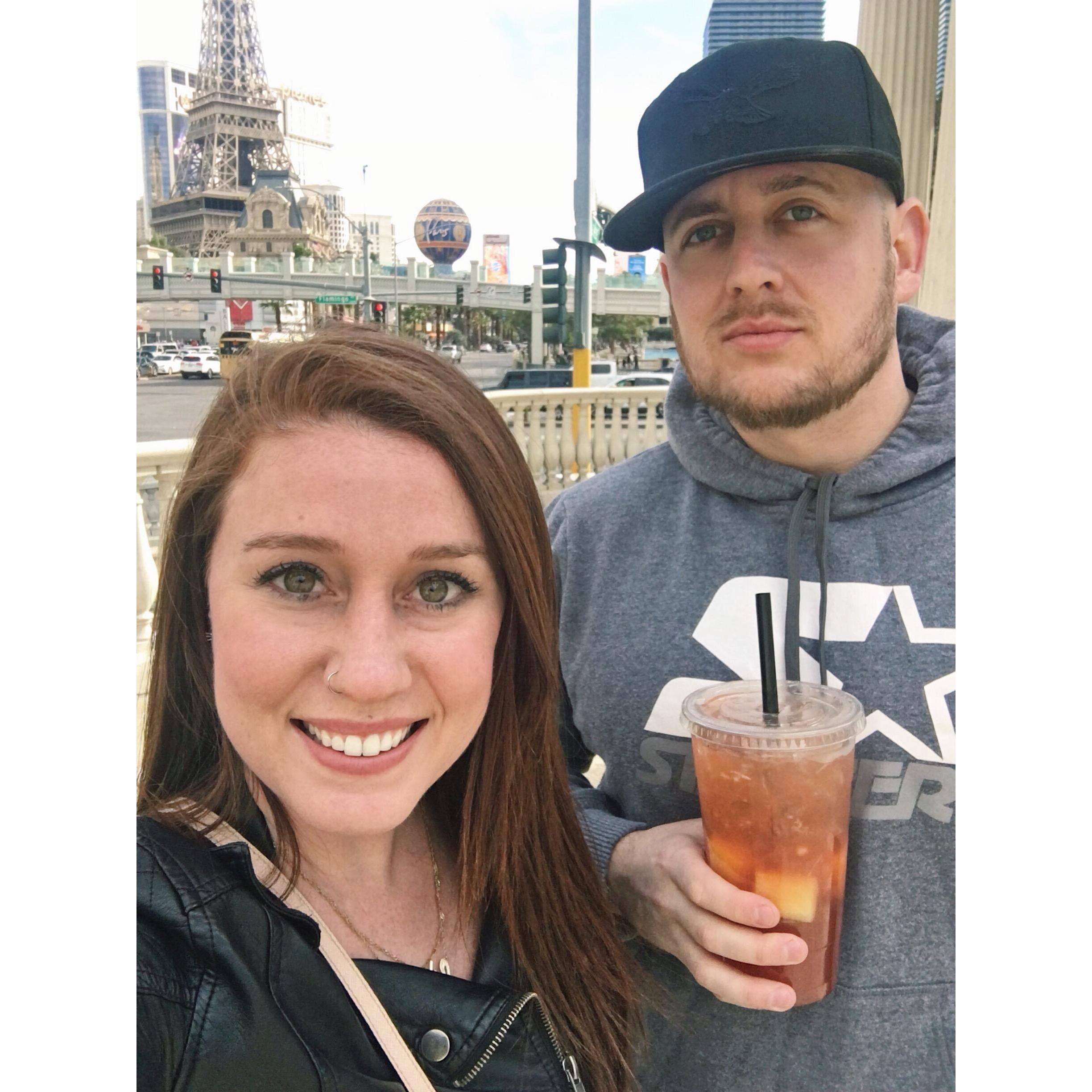 Vegas!