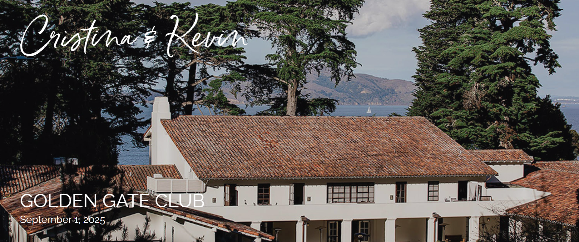 The Wedding Website of Cristina Briana Zaragoza and Kevin Michael Castillo