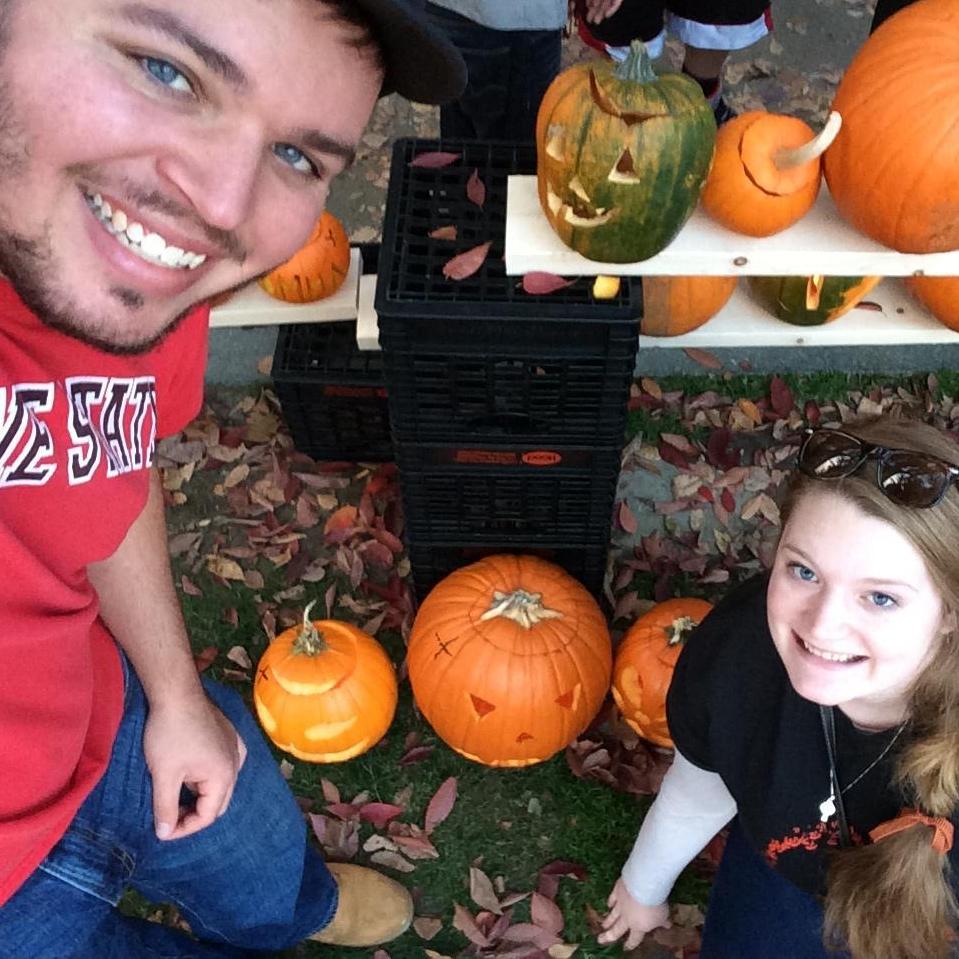 One of our many Pumpkin Fests in Keene