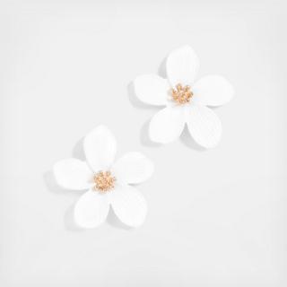 Blanc Jardin Earrings
