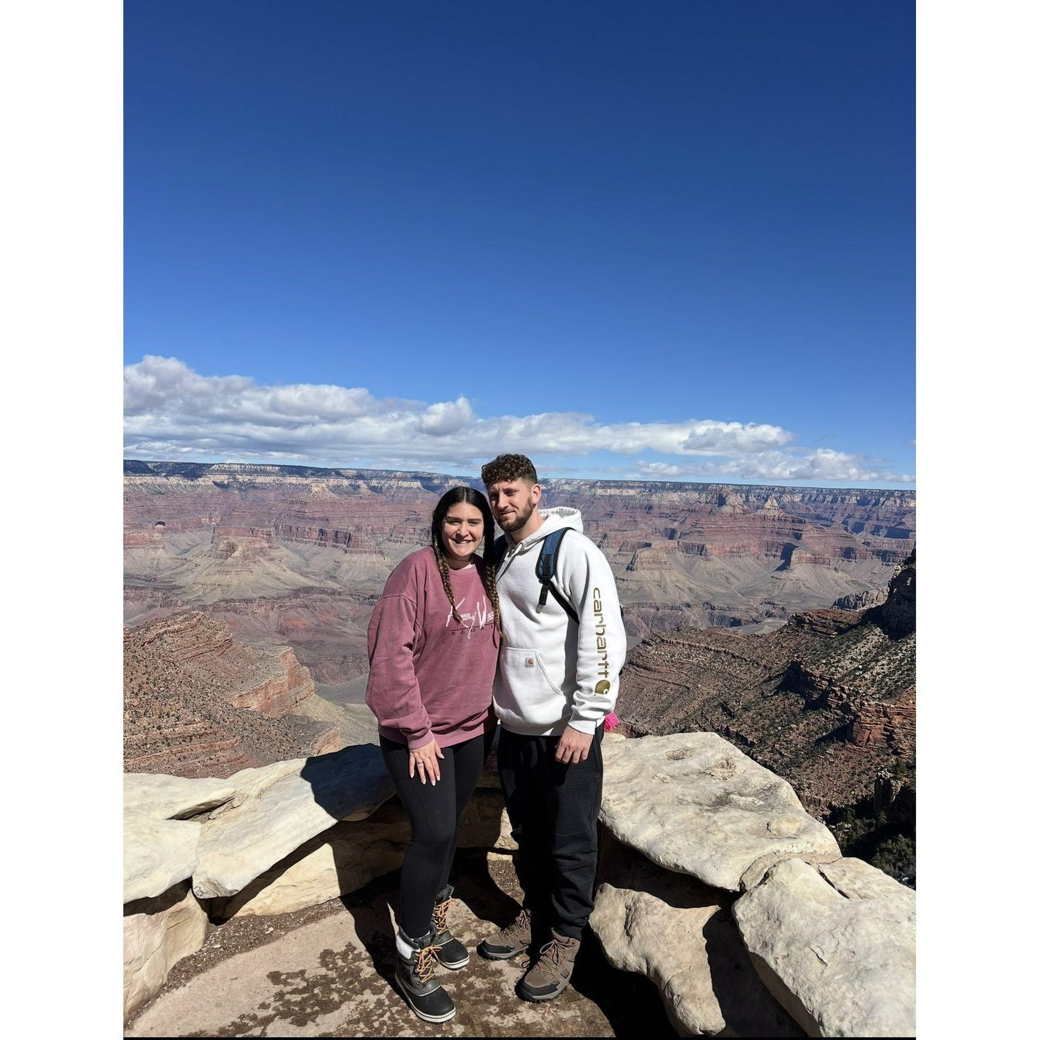 The Grand Canyon