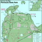 Peninsula State Park