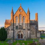 St. Canice's Cathedral - Climb the Round Tower!