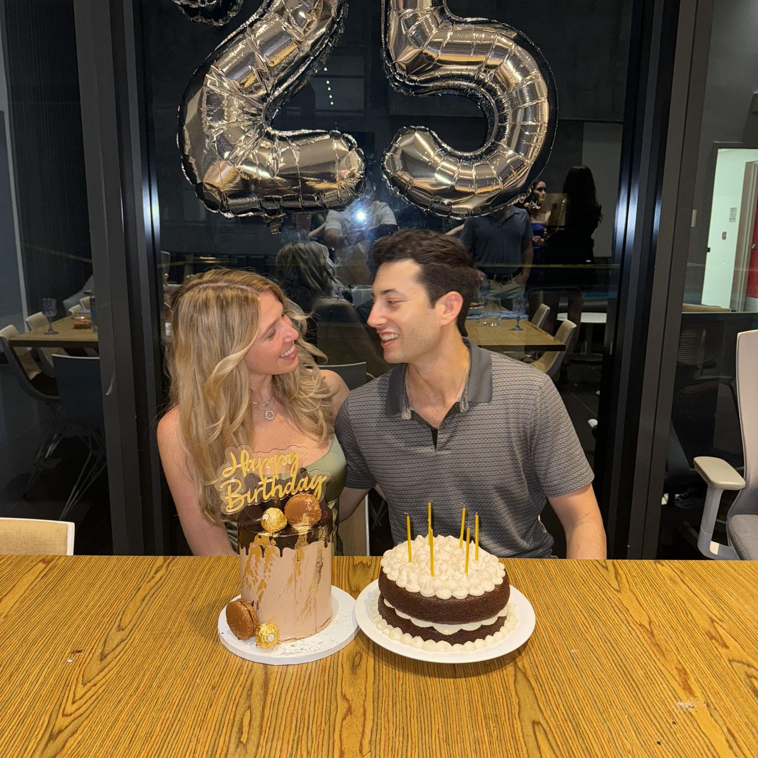 25th Birthday