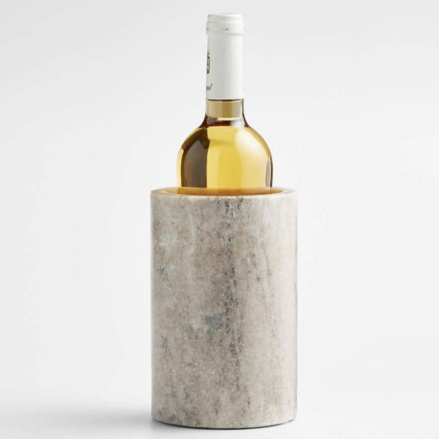 Tuscan Kitchen Marble Wine Cooler