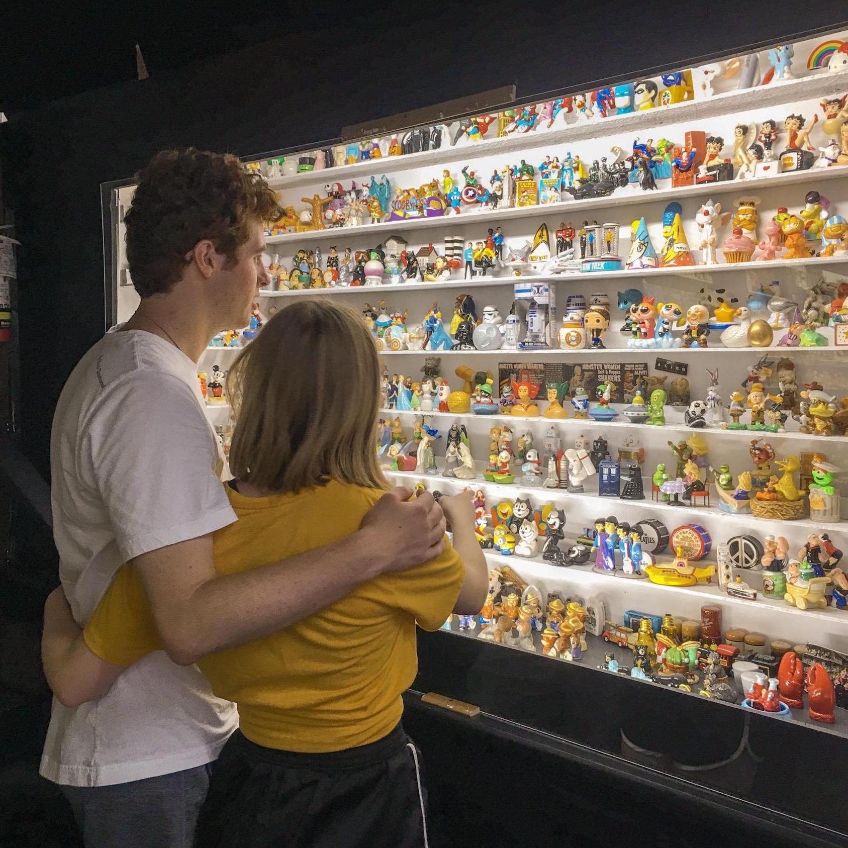 The Salt & Pepper Shaker Museum 2019