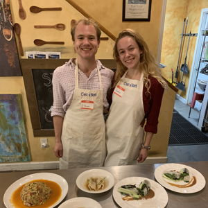 Indonesian Cooking Class