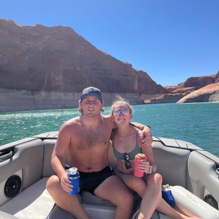 Lake Powell 2024