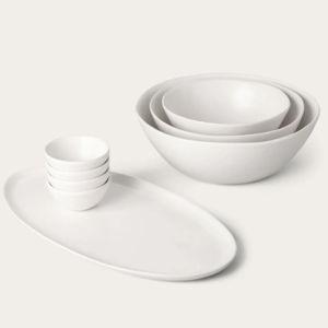 Serving Ceramics Set