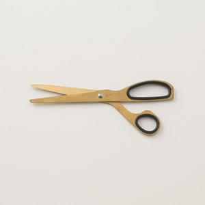 Brass Scissors