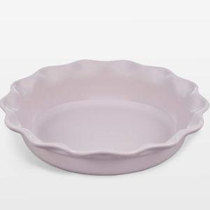 Le Creuset Nuit Heritage Pie Dishes, Set of 2 + Reviews | Crate & Barrel