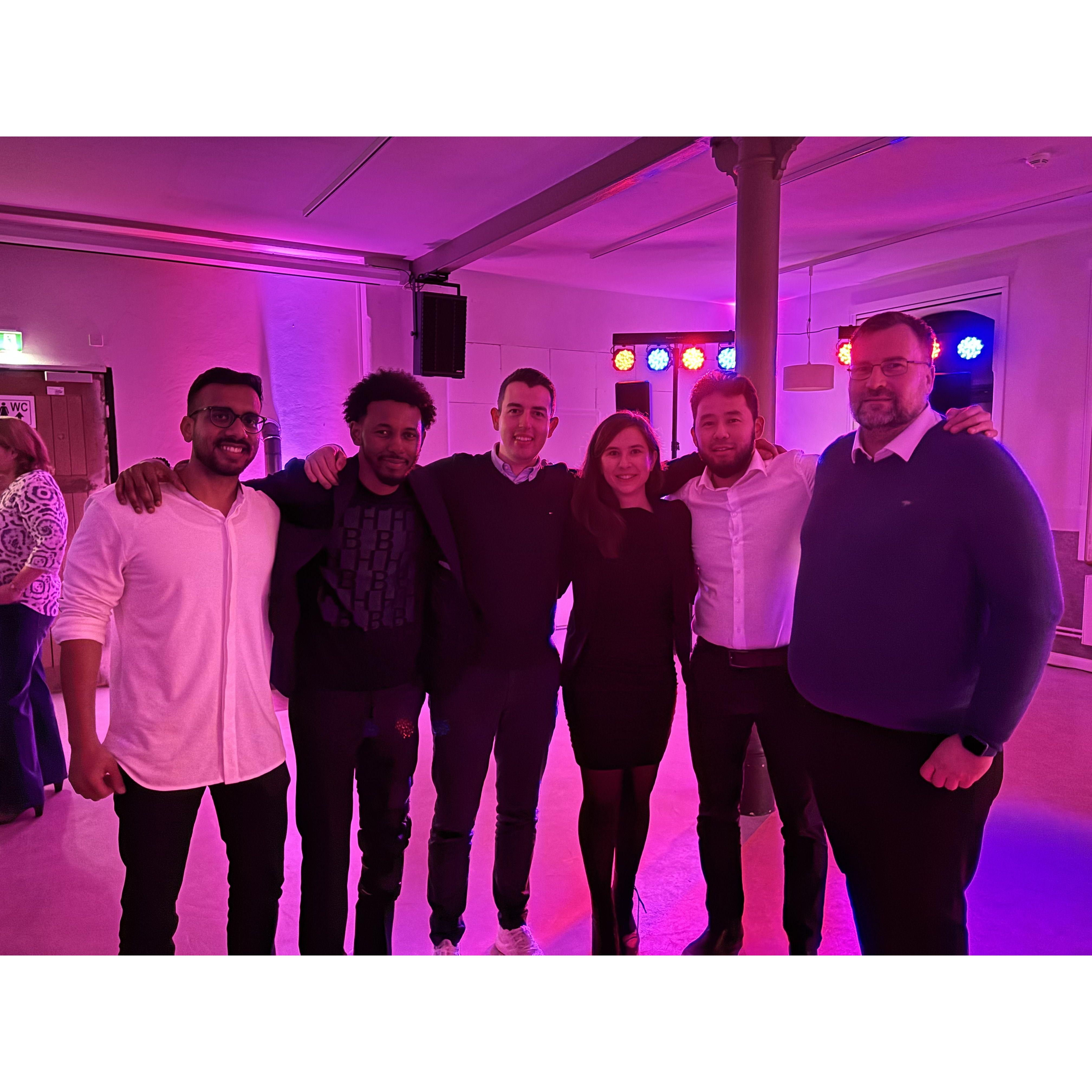 Ronja's 30. Geburtstag. | Ronja's 30th birthday.