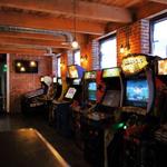 Quarters Bar+Arcade