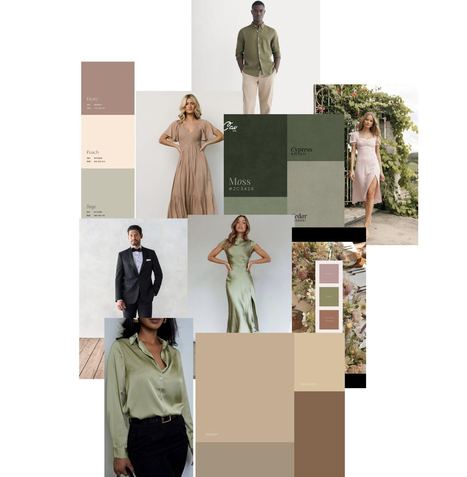 The Wedding Website of Kendall Wilson and Owen Rieppel