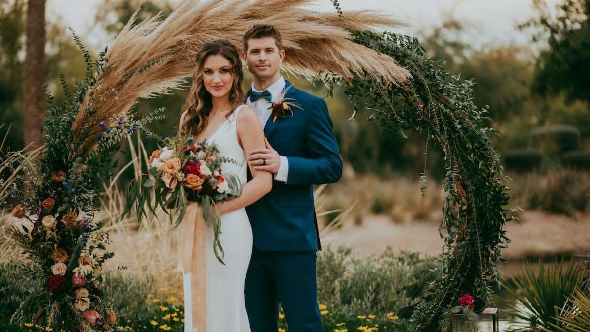 Rosa Ancaya and Austin Barnes's Wedding Website - The Knot