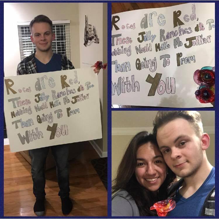Our second promposal