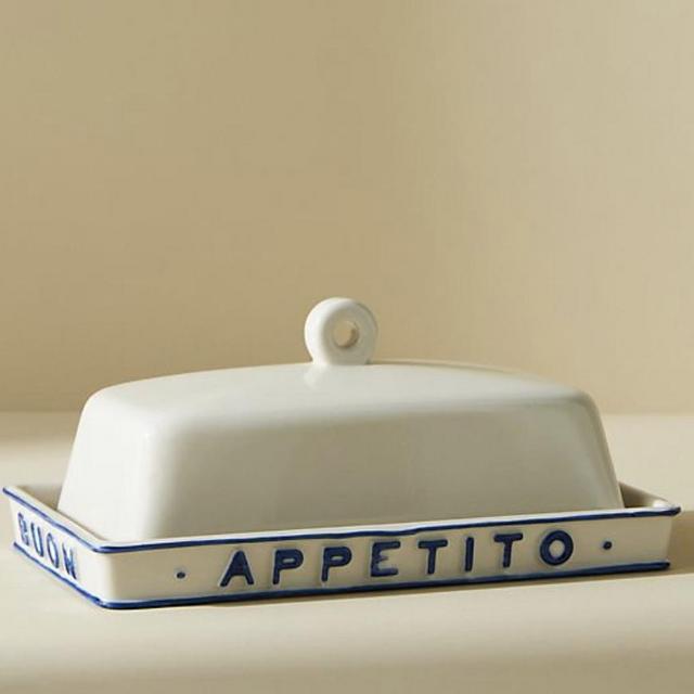 Nelda Butter Dish