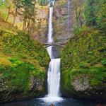 Multnomah Falls