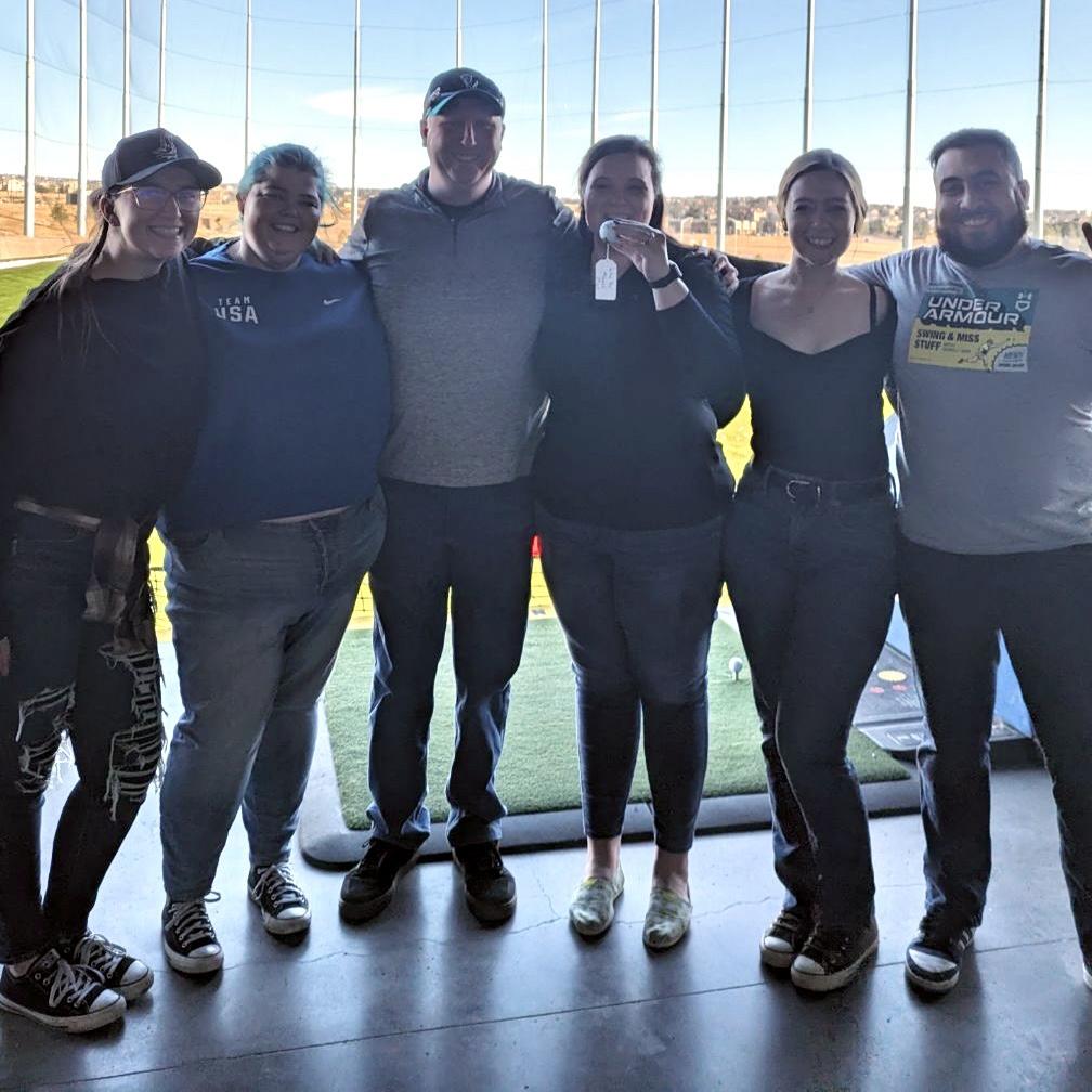 Jan 20, 2024
William proposed to Tori at Top Golf with some of their closest friends,