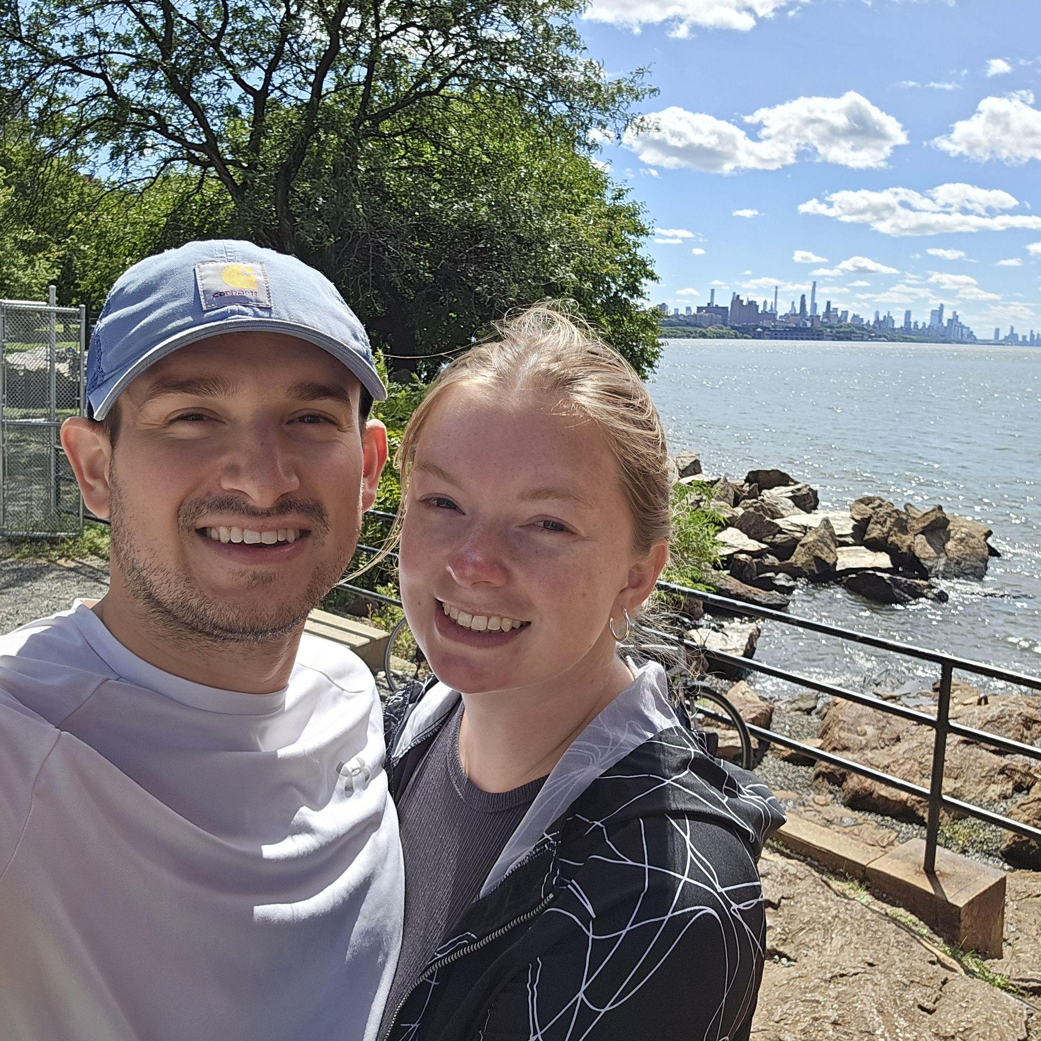 Just moved to NYC!