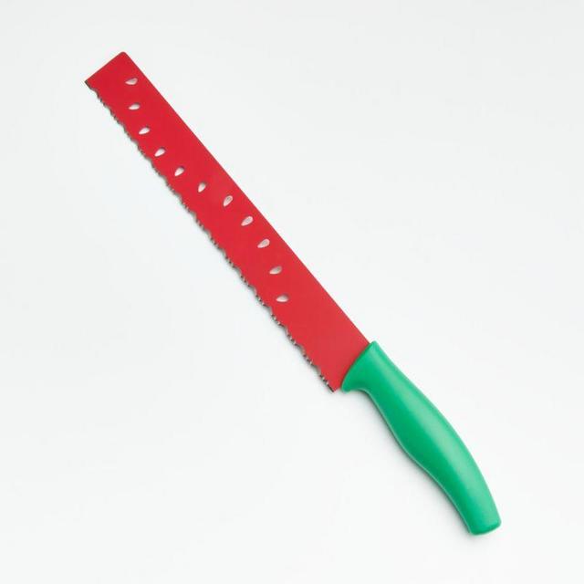 Crate and Barrel Kuhn Rikon Watermelon Knife