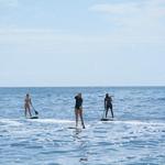 Paddle Boarding