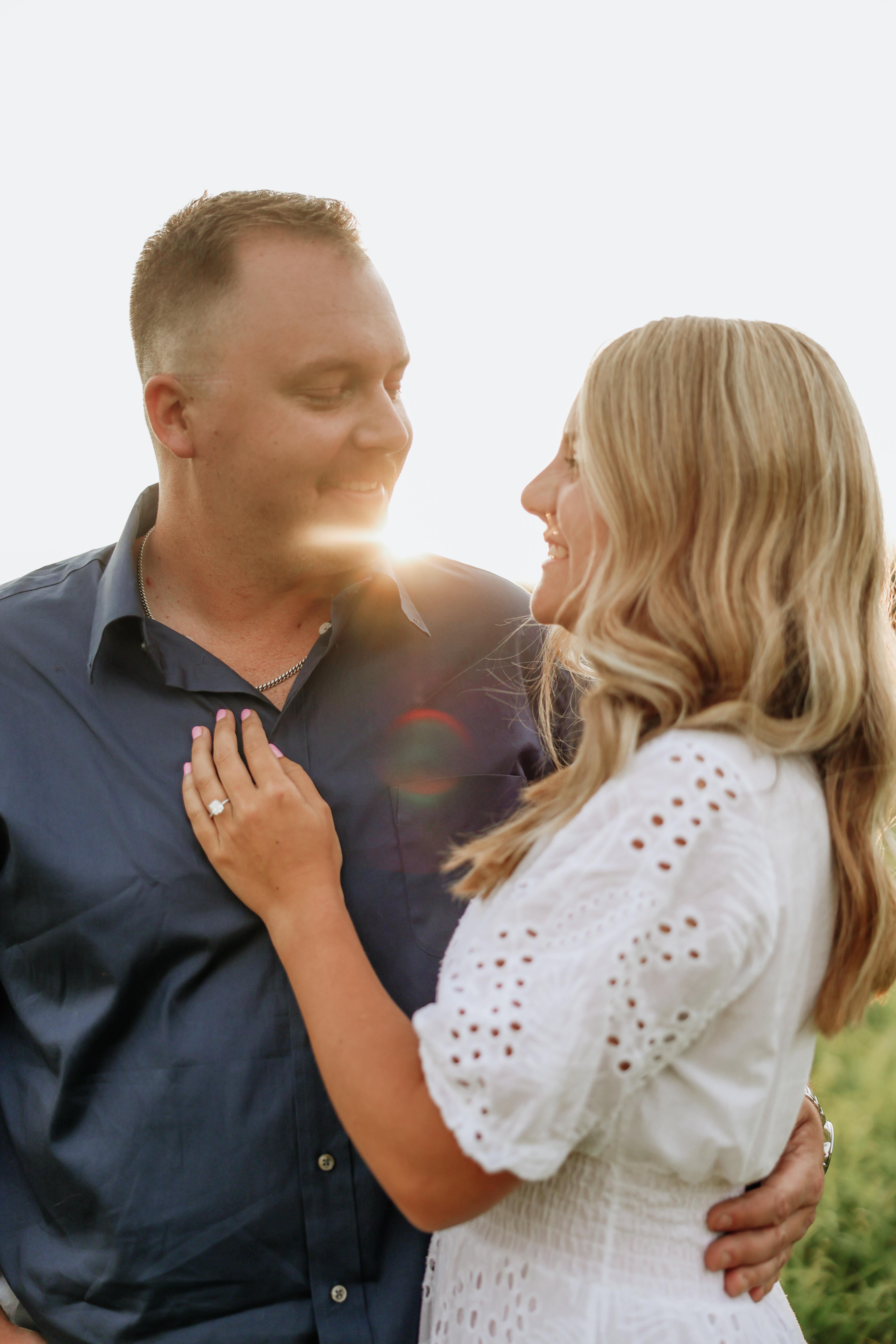 The Wedding Website of Shelby Alessandroni and Matthew Brewer