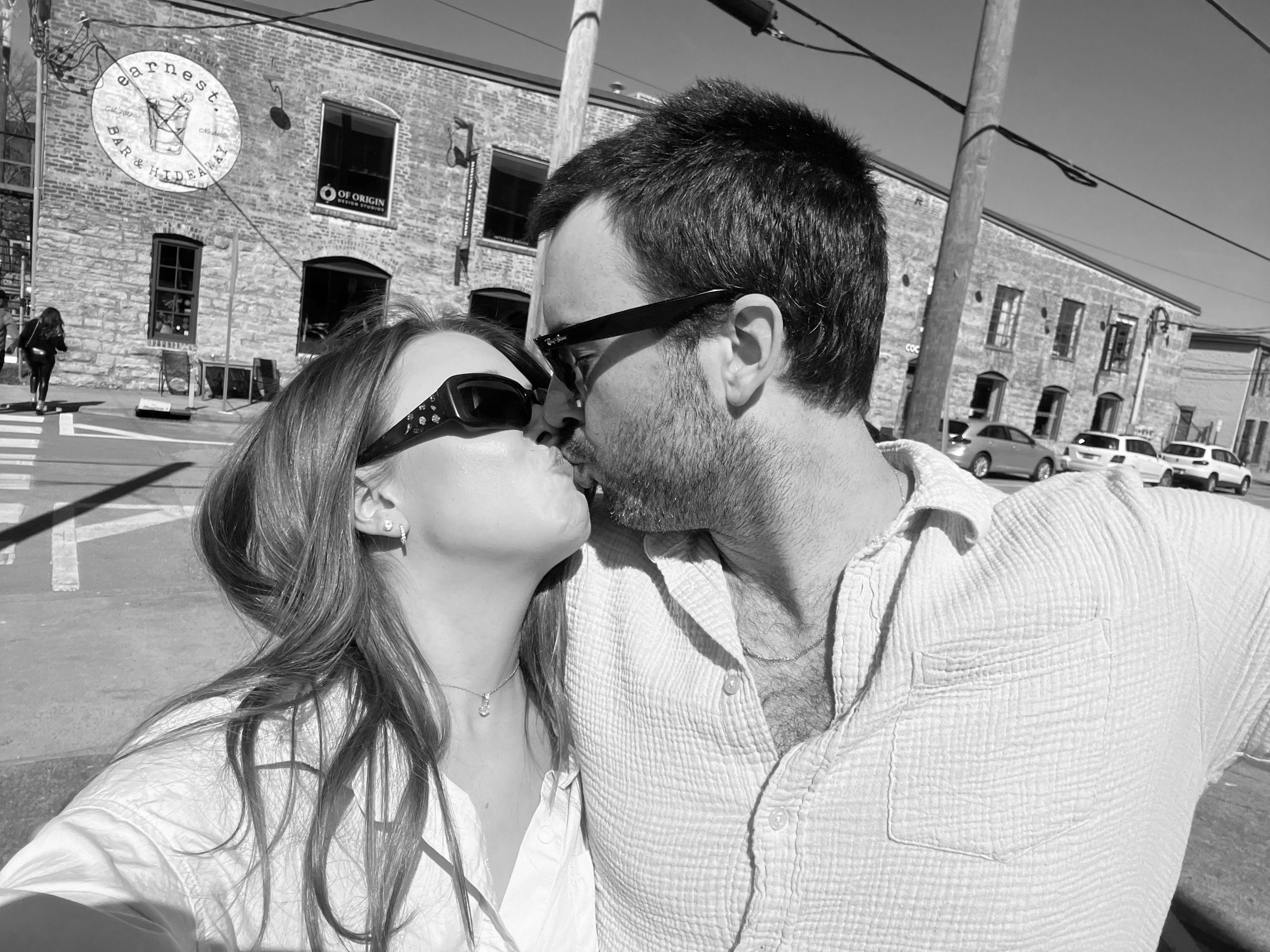 The Wedding Website of Rebecca Hill and Nathan Sulfaro