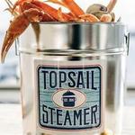 Topsail Steamer