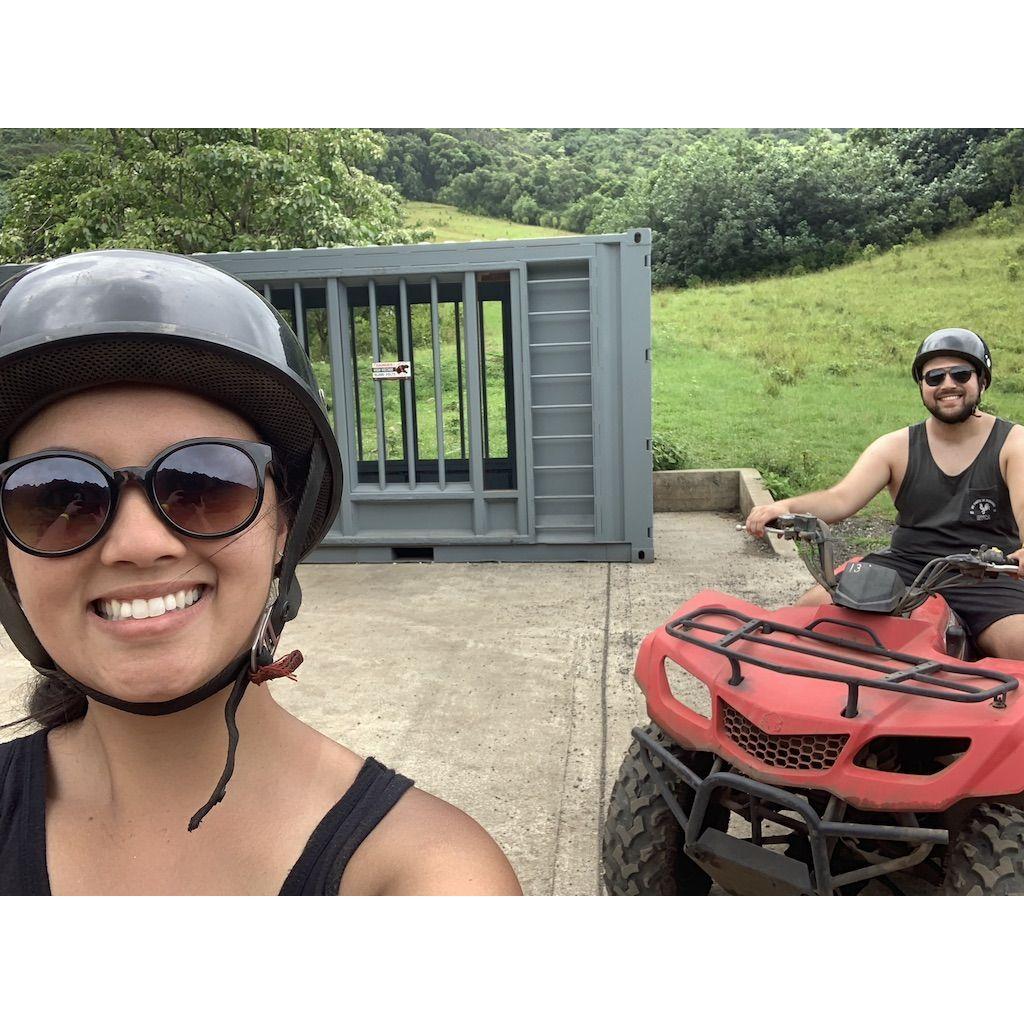 Kualoa Ranch in Oahu | August 2019